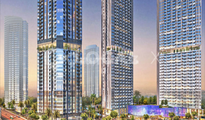 Apartemen Sedayu City Tower Melbourne Penthouse Kelapa Gading, Jakarta Utara