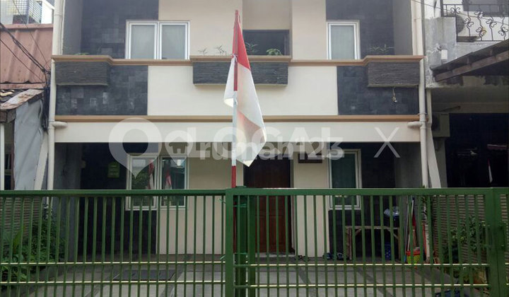 Kelapa Molek House, Kelapa Gading, North Jakarta