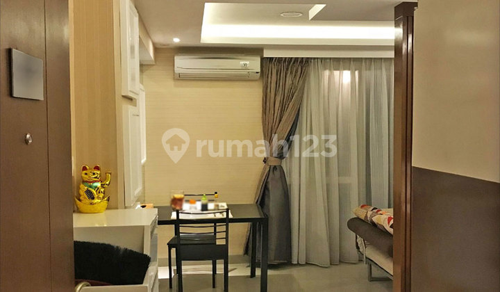 Apartemen Callia Lt.32 Pulomas Jakarta Timur Apartemen Callia Lt.32 Pulomas Jakarta Timur