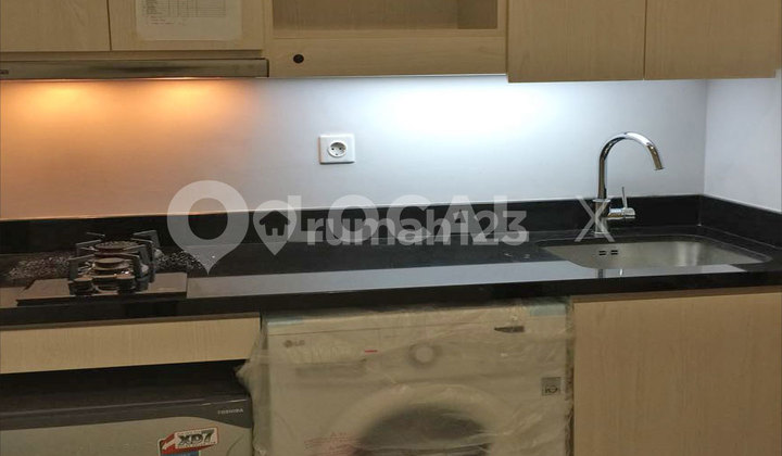 The Mansion Tower Be 19th Floor Apartment, Kemayoran, Central Jakarta