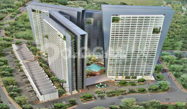 Casa De Parco Tower Gardenia 20th Floor Apartment, BSD, Tangerang, Banten 1