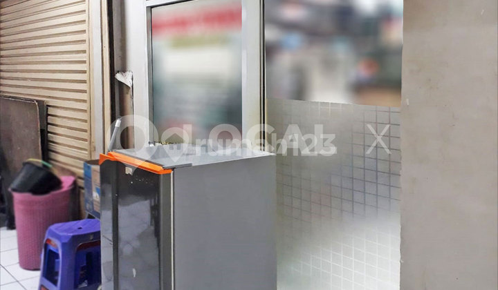 Gading Nias Residence Chrysant Store/Kios, Kelapa Gading, North Jakarta