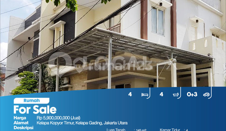 East Kopyor Coconut House, Kelapa Gading, North Jakarta 2