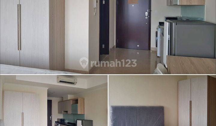 Apartemen Menteng Park Tower Saphire Lantai 15 Cikini, Jakarta Pusat 1