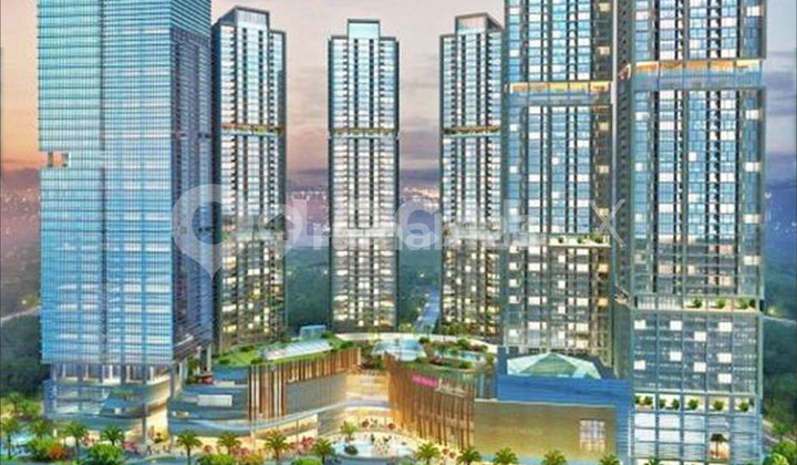 Apartemen Menara Jakarta Tower Me Lt.57 Kemayoran, Jakarta Pusat