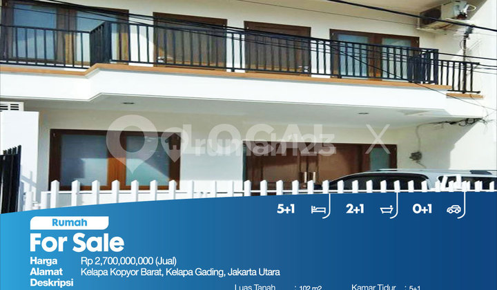 West Kopyor Coconut House, Kelapa Gading, North Jakarta 2