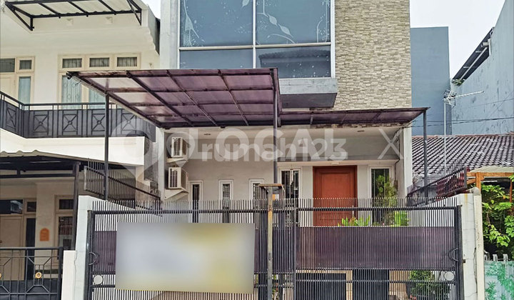 Gading Elok North House, North Kelapa Gading, North Jakarta