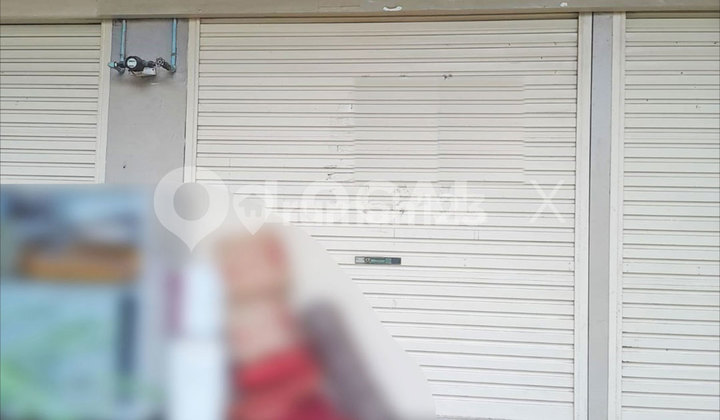 Toko/Kios Gading Nias Residence Chrysant Kelapa Gading, Jakarta Utara