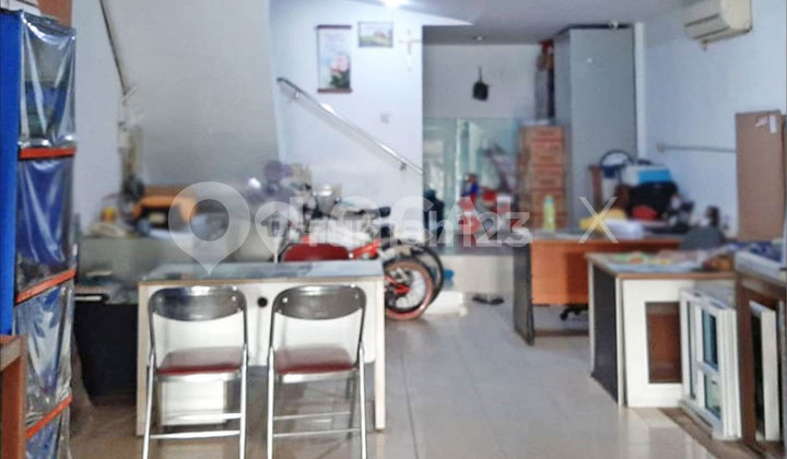 Ruko Boulevard Raya Kelapa Gading, Jakarta Utara