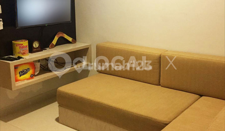 The Mansion Tower Be 35th Floor Apartment, Kemayoran, Central Jakarta