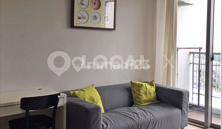 Apartemen The Mansion, Tower Aurora, Lantai 12, Kemayoran, Jakarta Pusat