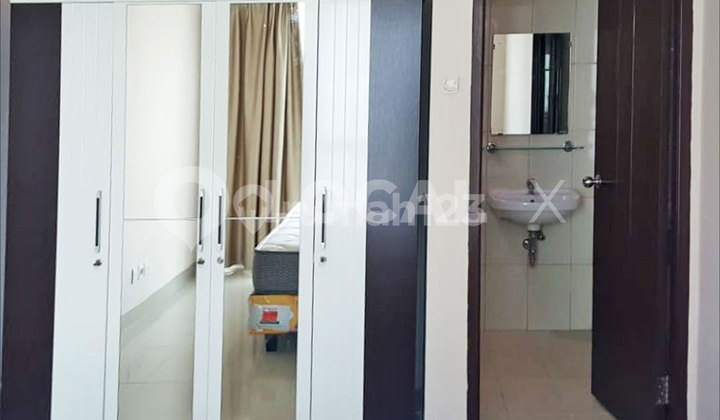 Apartemen Callia Lantai 3 Pulomas, Jakarta Timur