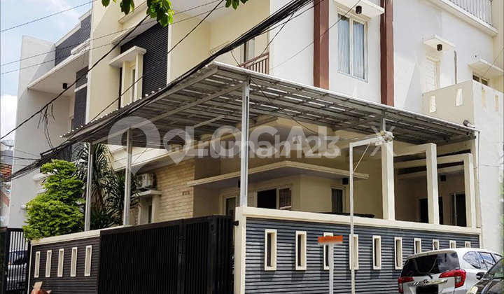 East Kopyor Coconut House, Kelapa Gading, North Jakarta