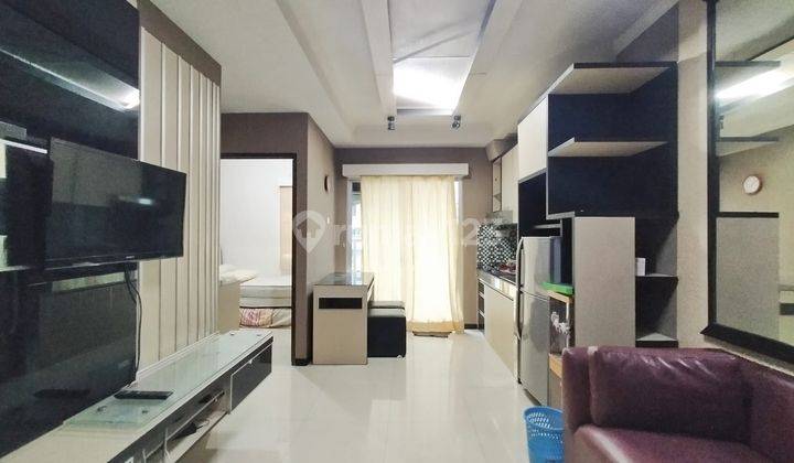 Sewa 2BR Furnish Bagus Apartemen Mediterania Garden 2 2