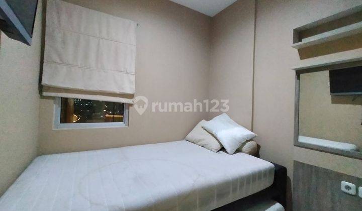 Sewa 3BR Furnish Interior Bagus Apt. Mediterania Garden 2 2