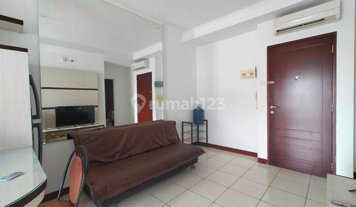 Disewakan 2BR Full Furnish Apartemen Mediterania Garden 2 1