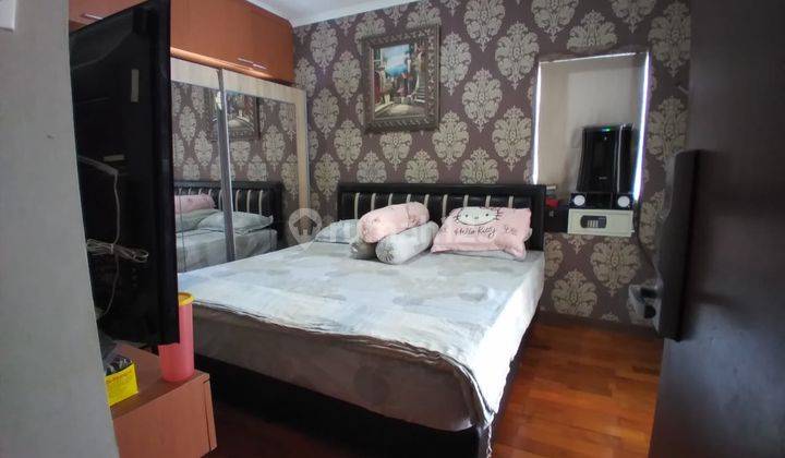 Dijual 3BR Furnish Apartemen Mediterania Garden 2 1