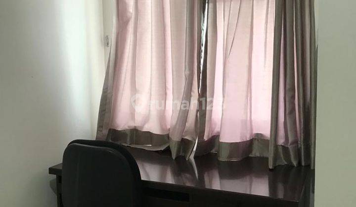  2BR Furnish Bagus Dan Lantai Rendah Apt. Mediterania Garden 2 2