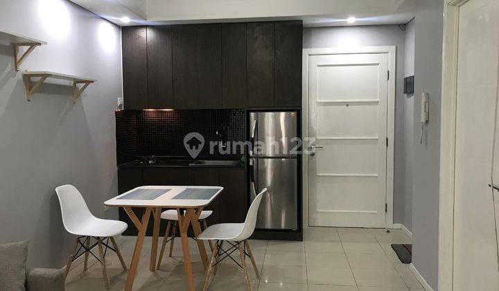 Apartemen Royal Mediterania, Furnish Bagus, Lantai Rendah 2