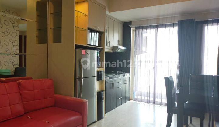 Disewakan 2br+1 Full Furnish Apartemen Royal Mediterania Garden 2