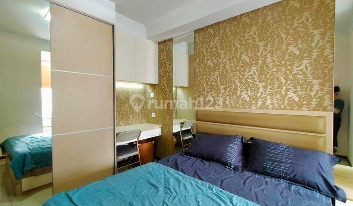 Apartement Royal Medterania Garden 2br Full Furnish Bagus 1