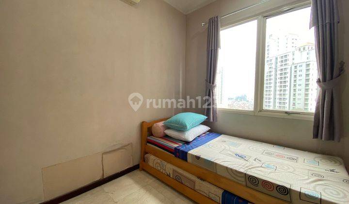 Disewakan 2br+ Furnish Bagus Lt.tengah Apt. Royal Mediterania  2