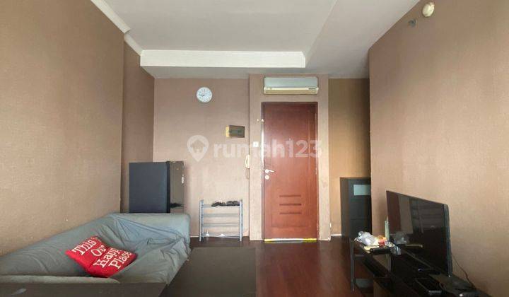 Disewakan 2br Full Furnish Lantai Tengah Apt. Mediterania Garden 1