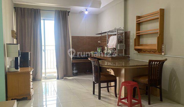 Dijual Murah 3br + 1 Apartemen Mediterania Garden 2 1