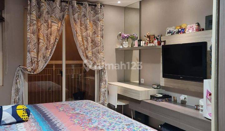 Dijual Studio Khusus Sudah Furnish Apt. Royal Mediterania Garden 2