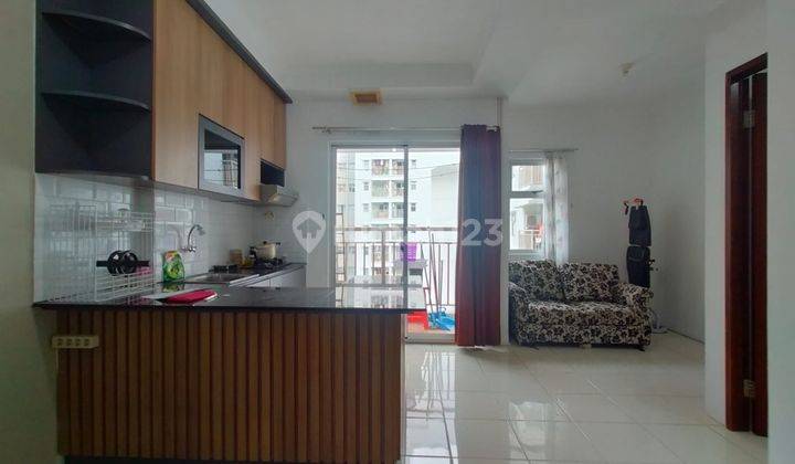 Disewakan 2br Jadi 1br Furnish Apartemen Mediterania Garden 2 1