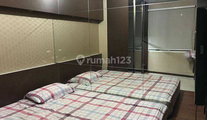 Sewa 2BR Furnish Bagus Dan Rapi Apt. Royal Mediterania Garden 1