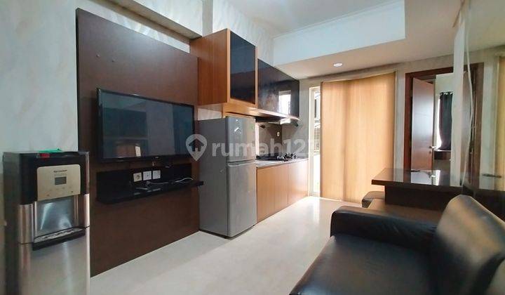 Sewa 2BR Furnish Bagus Dan Rapi Apt. Royal Mediterania Garden 2