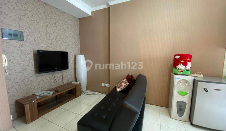 Disewakan 1BR Full Furnish Apartemen Mediterania Garden 2 1