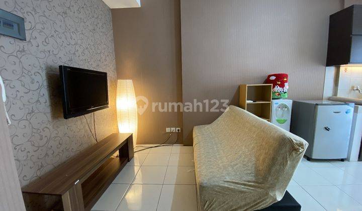 Disewakan 1BR Full Furnish Apartemen Mediterania Garden 2 1