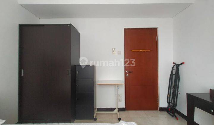 Disewakan Murah 1BR Full Furnish Apt. Royal Mediterania Garden 2