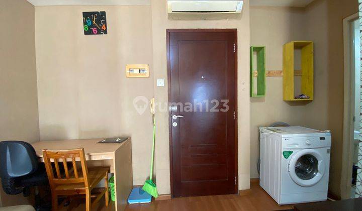 Sewa 2BR Bisa Bulanan Furnish Lt Rendah Apt. Mediterania Garden 2 2