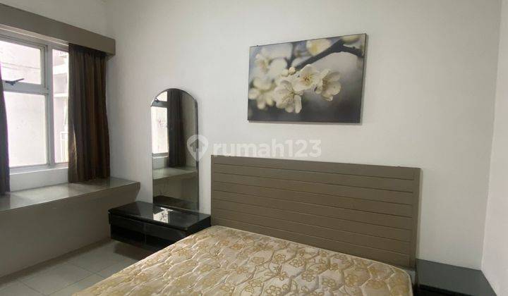 Sewa 2BR Full Furnish Lantai Rendah Apt. Mediterania Garden 2 1