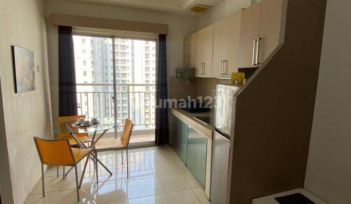 Disewakan 2BR Full Furnish Apartemen Mediterania Garden 2 1