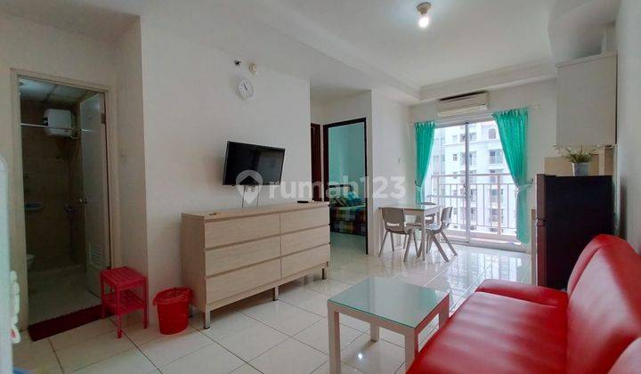 Disewakan 2BR Furnish Rapi Dan Bersih Apt. Mediterania Garden 2 2