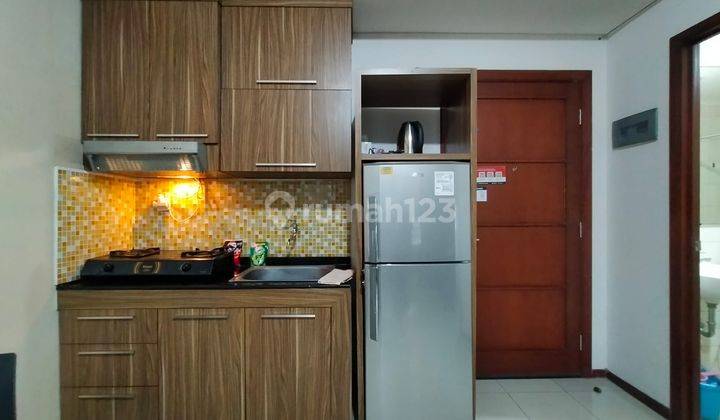 Bulanan 2BR Full Furnish Rapi Dan Bersih Apt. Royal Mediterania 2