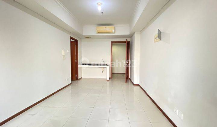 Disewakan 2BR Unfurnish Apartemen Mediterania Garden 2 1