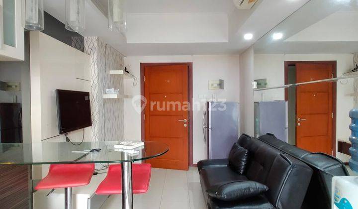 Disewakan Bulanan 2BR Full Furnish Apartemen Royal Mediterania 1