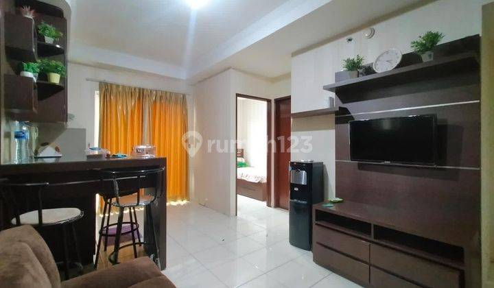 Disewakan 2BR Furnish Bagus Apartemen Mediterania Garden 2 1