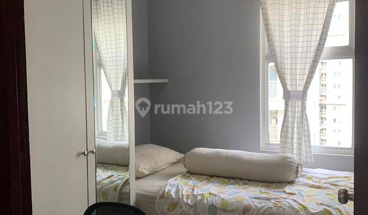 Disewakan 2BR Furnish Bagus Apartemen Mediterania Garden 2 1