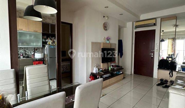 Dijual 2BR Apartemen Mediterania Garden 2 1