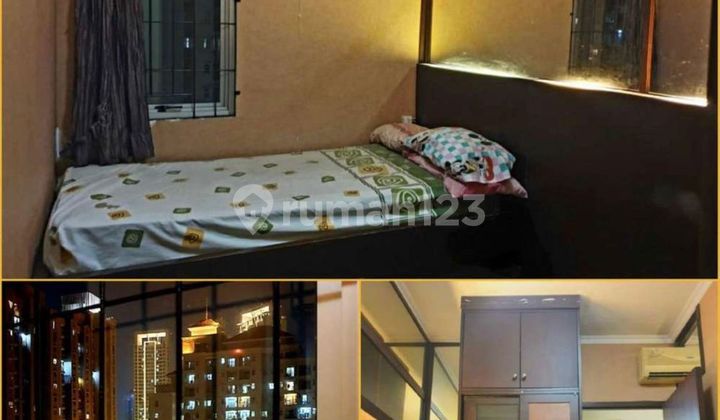 Disewakan 2BR Full Furnish Apartemen Mediterania Garden 1 Disewakan 2BR Full Furnish Apartemen Mediterania Garden 1