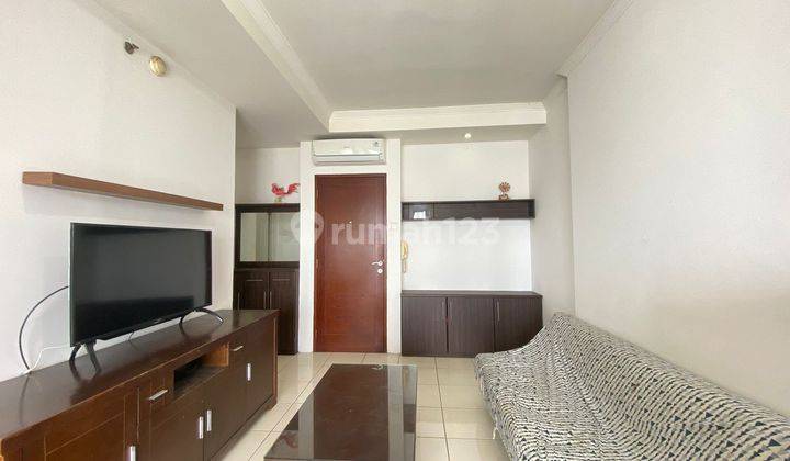 Disewakan 2BR Furnish Rapi Lt. Rendah Apt. Mediterania Garden 2 2