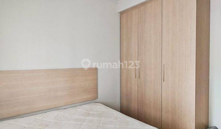 Disewakan 1BR Full Furnish Apt. Royal Mediterania Garden 2