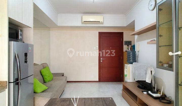 Disewakan 2BR Rapi Dan Bersih Apartemen Royal Mediterania 2