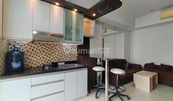 Disewakan 2BR+1 Full Furnish Apt. Royal Mediterania Garden 1